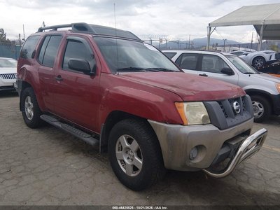 5N1AN08W48C****** 2008 Nissan Xterra