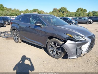 2T2BZMCA6GC****** 2016 Lexus RX