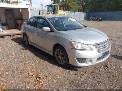 3N1AB7AP1DL****** 2013 Nissan Sentra