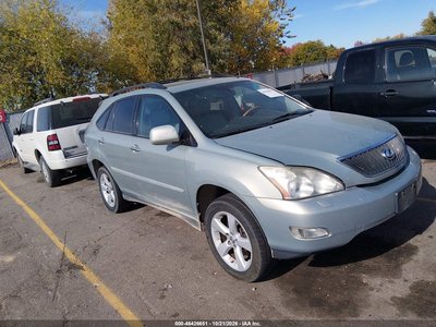 2T2HK31U87C****** 2007 Lexus RX