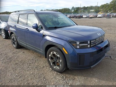 5NMP2DGL1SH****** 2025 Hyundai Santa Fe