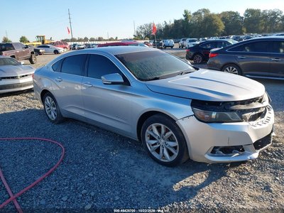 2G1115S39G9****** 2016 Chevrolet Impala