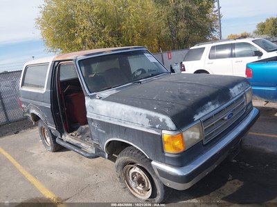 1FMEU15N3KL****** 1989 Ford Bronco