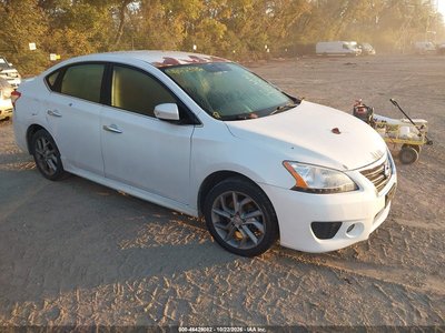 3N1AB7AP7FY****** 2015 Nissan Sentra