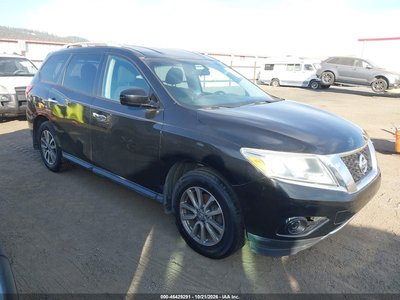 5N1AR2MN4DC****** 2013 Nissan Pathfinder