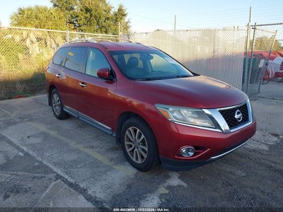 5N1AR2MN1EC****** 2014 Nissan Pathfinder