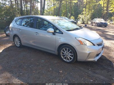 JTDZN3EU6C3****** 2012 Toyota Prius V