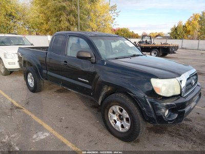 5TETU62N35Z****** 2005 Toyota Tacoma