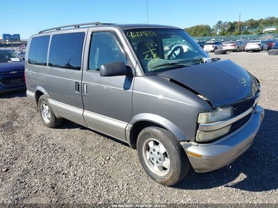 1GNEL19X73B****** 2003 Chevrolet Astro