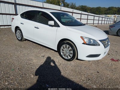 3N1AB7AP9FY****** 2015 Nissan Sentra