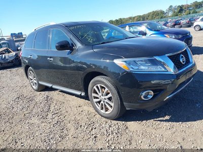 5N1AR2MM0FC****** 2015 Nissan Pathfinder