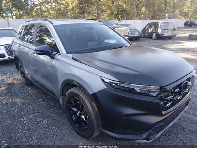 7FARS6H5XSE****** 2025 Honda CR-V Hybrid