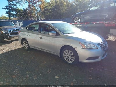 3N1AB7APXFY****** 2015 Nissan Sentra