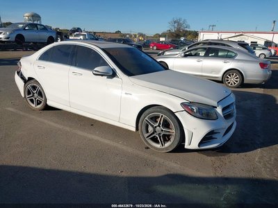 WDDWF6EB9LR****** 2020 Mercedes-Benz Amg C 43
