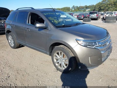 2FMDK3JC8EB****** 2014 Ford Edge