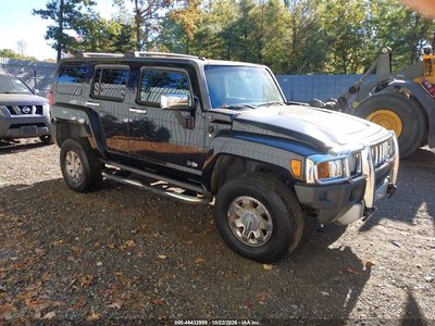 5GTEN13E888****** 2008 Hummer H3 Suv