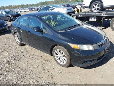 19XFB2F84CE****** 2012 Honda Civic
