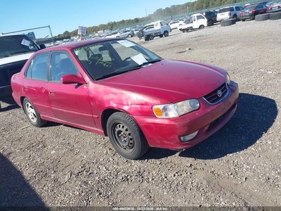2T1BR12E92C****** 2002 Toyota Corolla