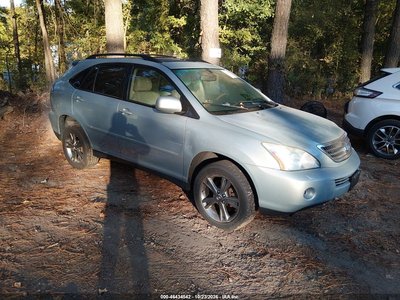 JTJHW31U372****** 2007 Lexus RX Hybrid