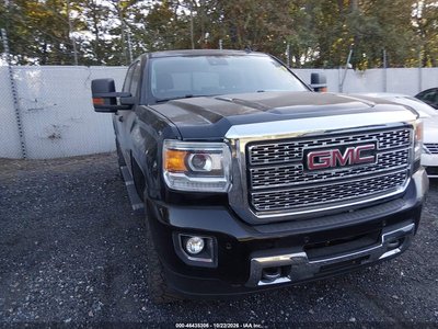 1GT120E82FF****** 2015 GMC Sierra 2500HD