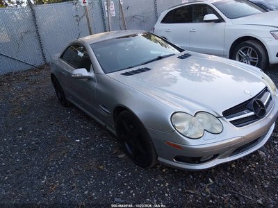 WDBSK75F03F****** 2003 Mercedes-Benz Sl 500