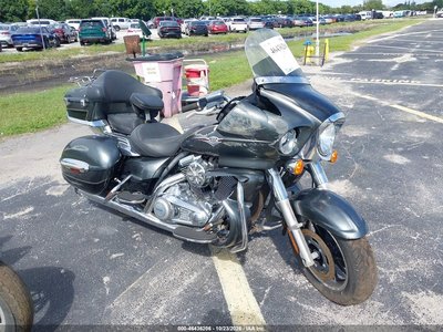 JKBVNRA10BA****** 2011 Kawasaki Vn1700