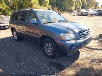 JTEDP21A950****** 2005 Toyota Highlander
