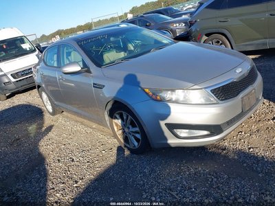 5XXGN4A74DG****** 2013 Kia Optima