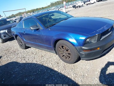 1ZVFT80NX75****** 2007 Ford Mustang