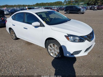3N1AB7AP3KL****** 2019 Nissan Sentra