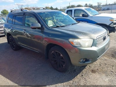 JTEEW44A182****** 2008 Toyota Highlander Hybrid