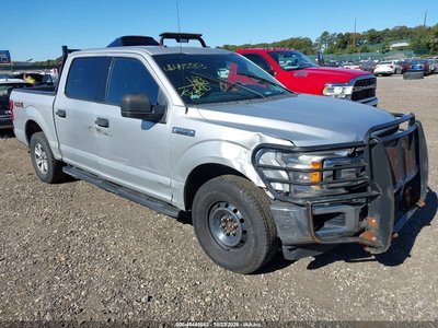 1FTEW1EG6JK****** 2018 Ford F-150