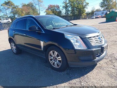 3GYFNCE3XDS****** 2013 Cadillac SRX