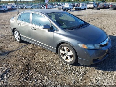 2HGFA1F67AH****** 2010 Honda Civic