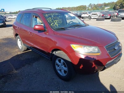 5NMSG73D47H****** 2007 Hyundai Santa Fe