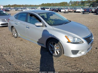 3N1AB7AP5EY****** 2014 Nissan Sentra