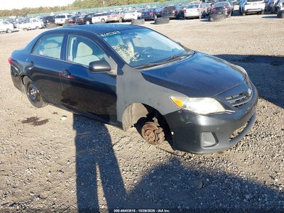5YFBU4EE6DP****** 2013 Toyota Corolla