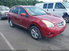 2013 Nissan Rogue